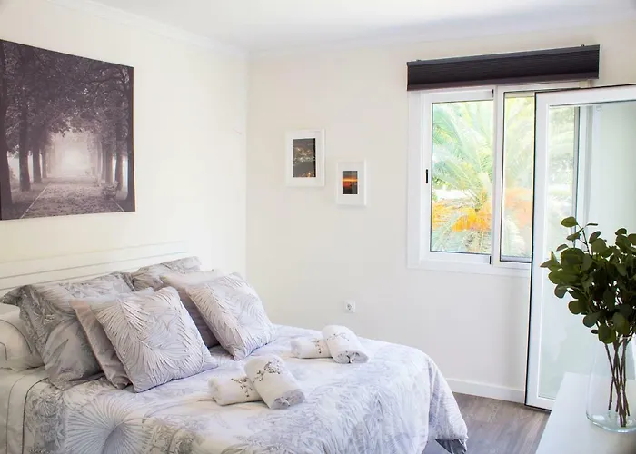 La Carihuela - Torremolinos Alquiler De Casa Vacacional Malaga